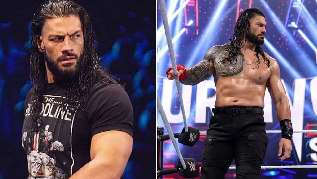 Will Roman Reigns become a triple champion at Night of Champions?