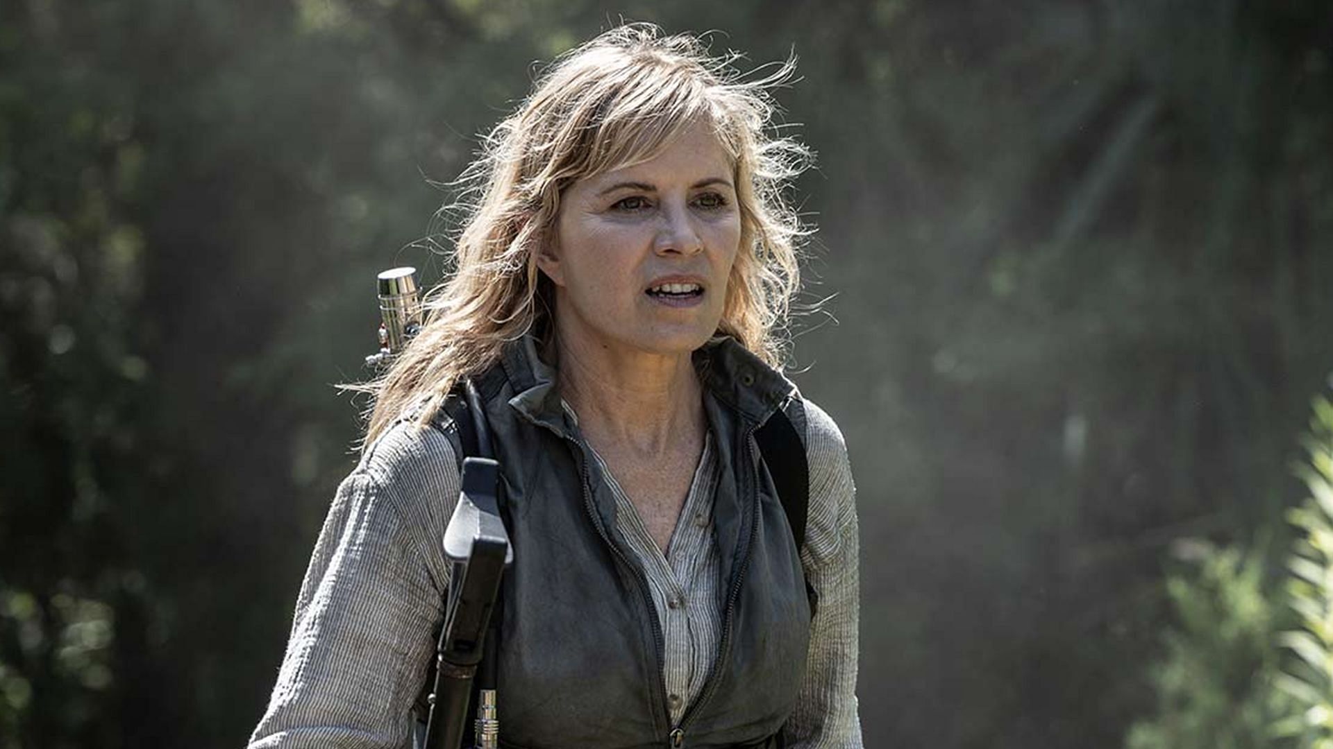 Kim Dickens as Madison Clark (Image via AMC)