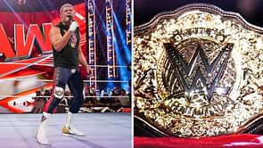 Member of popular stable, current unbeatable champion - 5 WWE Superstars who should win their first world title in 2023