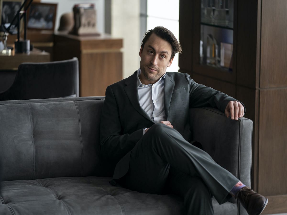 Succession on HBO (Photo by Macall Polay/via IMDb)