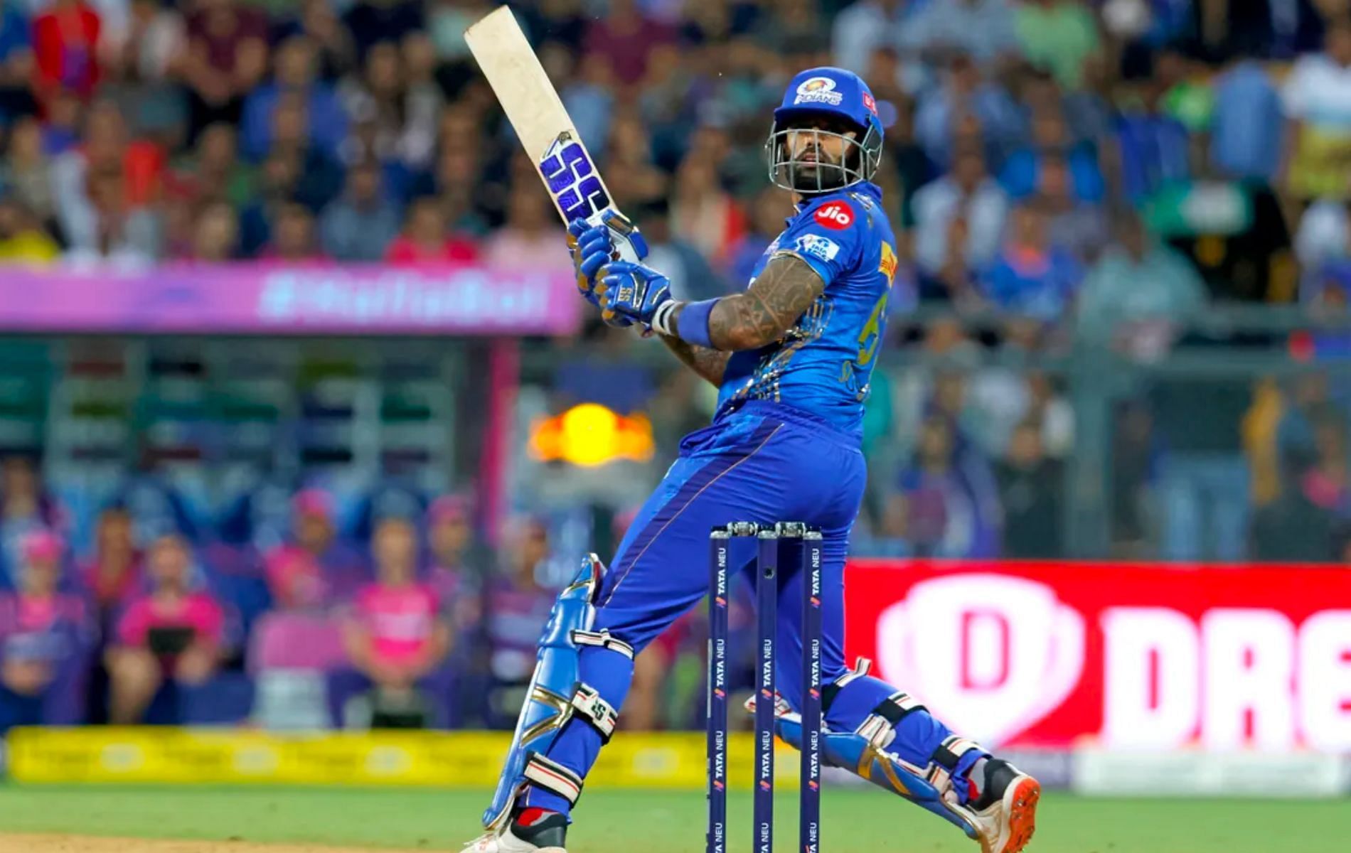 Suryakumar Yadav has hit three half-centuries in IPL 2023. (Pic: IPLT20.com)