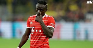 Bayern Munich squad shocked by Sadio Mane's lack of technical skill, isolated after Sane incident - Reports