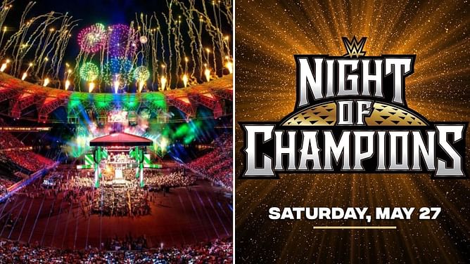 36-year-old WWE Superstar favored to win huge title match at Night of Champions