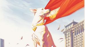 Who is Krypto? Exploring the Superdog's origins amidst confirmation of appearance in Superman: Legacy