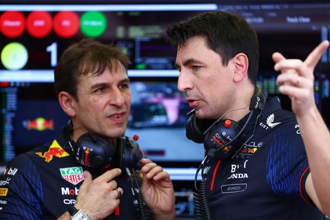 Ferrari fails to poach Red Bull aerodynamics chief as negotiations fall through: Report