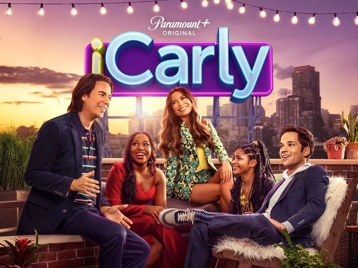iCarly Paramount+ reboot (Image via Rotten Tomatoes)