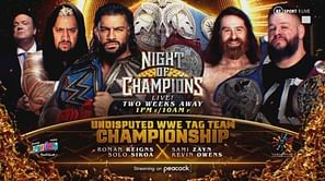 Roman Reigns' loss in Saudi Arabia could finally lead to long-time rival exacting his revenge