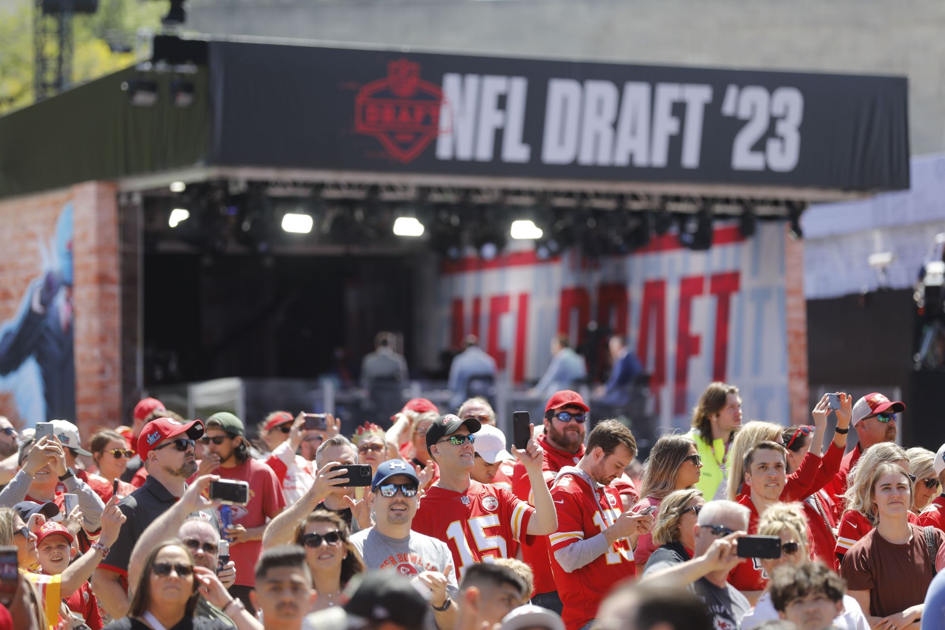 NFL Draft Audience Up 12% From Last Year