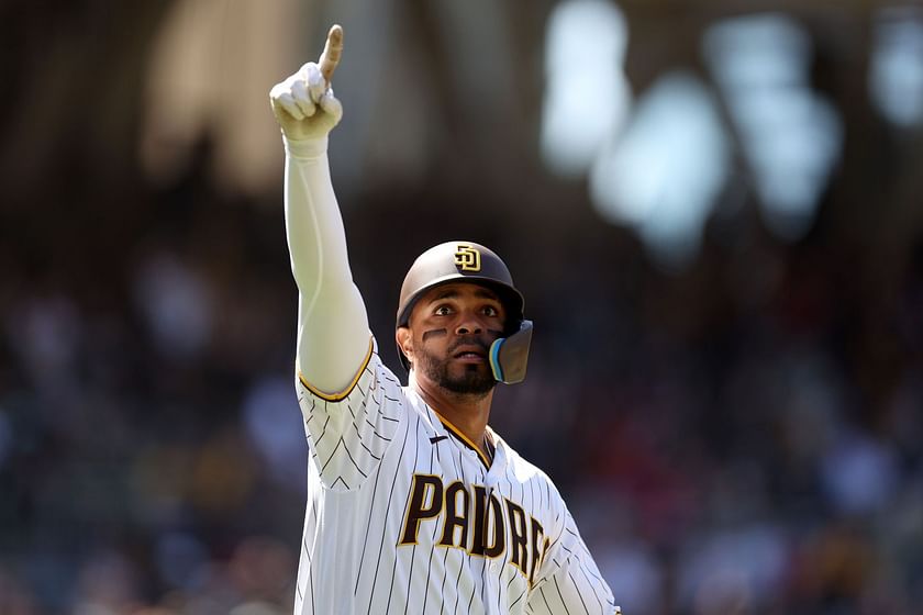 Xander Bogaerts hits first Padres homer