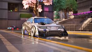 Fortnite racing game mode details leak ahead of time