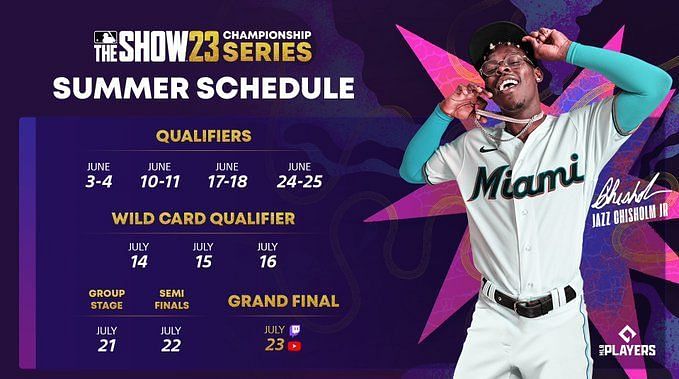 MLB® The Show™ - Create and Compete In Your Own Tournaments