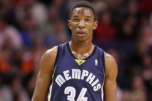 Former Memphis Grizzlies big man Hasheem Thabeet