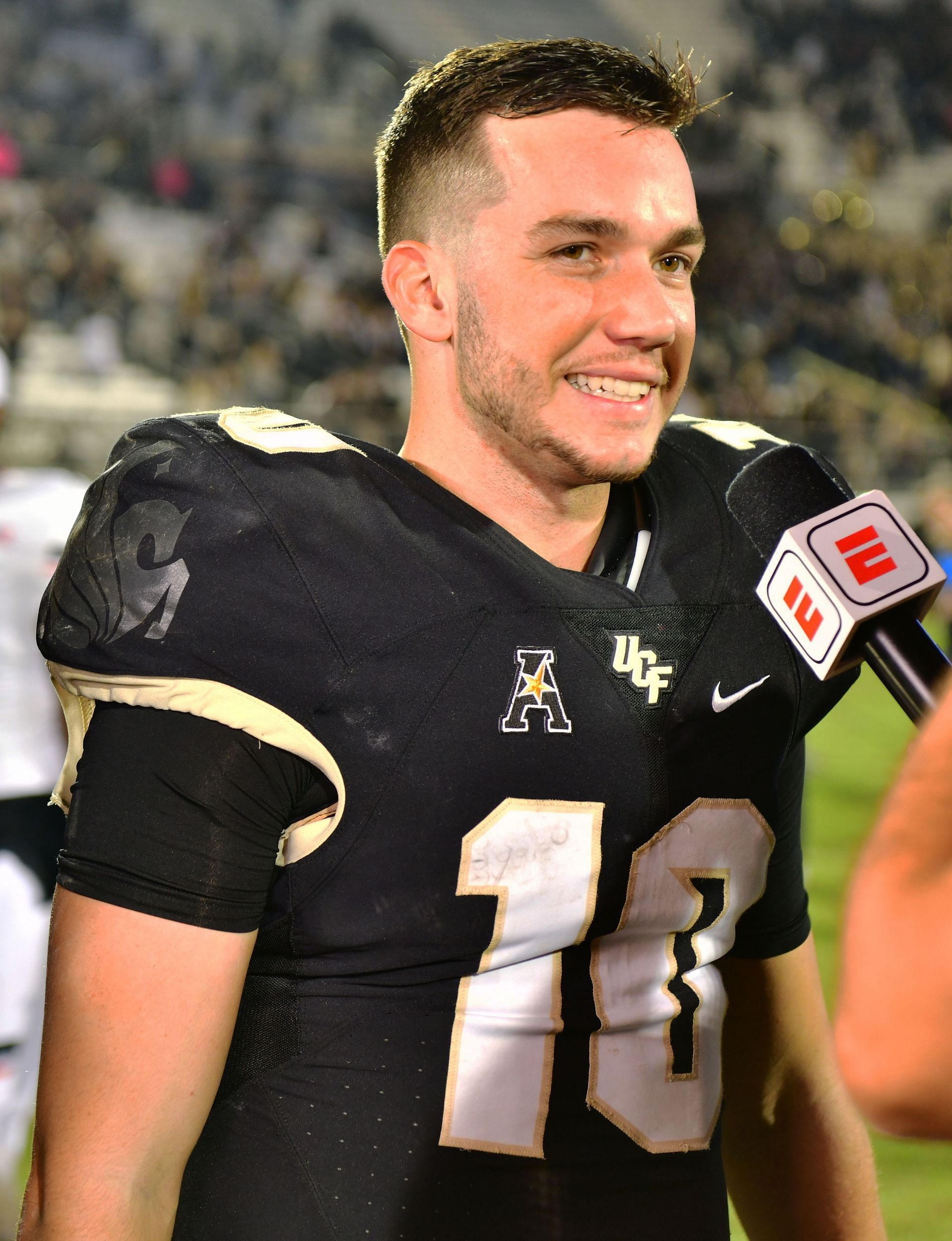 Who is McKenzie Milton, Tennesee coaching staff's newest analyst? Delve ...