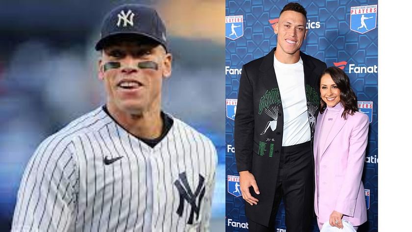 New York Yankees Stars Aaron Judge and Anthony Rizzo Show Their