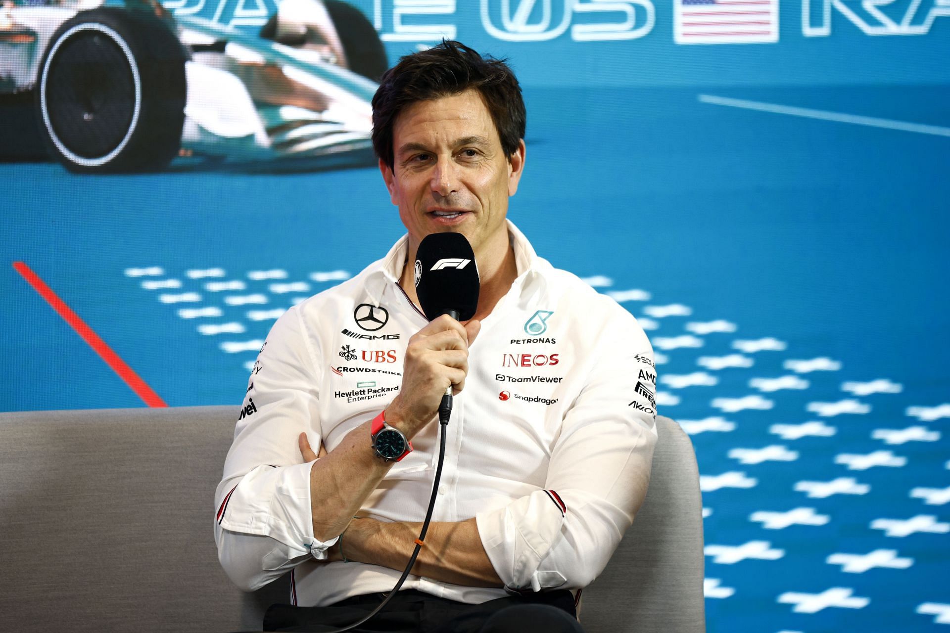 Toto Wolff