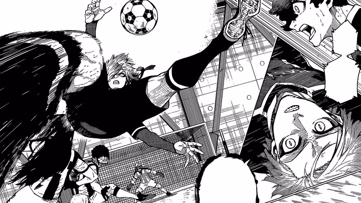 Blue Lock chapter 220: Kaiser's meta vision outclasses everyone as he ...