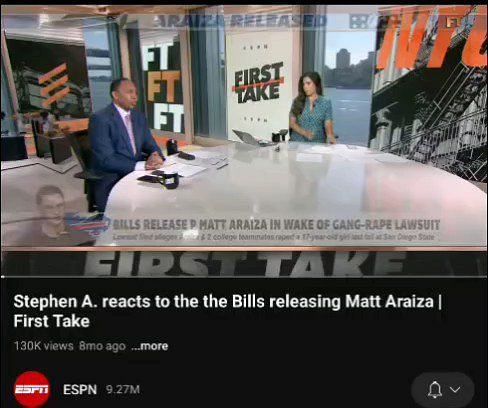 Matt Araiza - Buffalo Bills Punter - ESPN