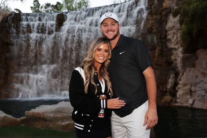 Why did Josh Allen unfollow Brittany Williams? Bills QB's latest IG activity intensifies breakup rumors