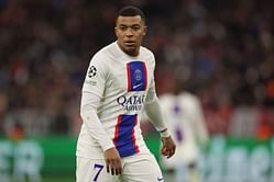 Real Madrid snub move for PSG superstar Kylian Mbappe as they believe Vinicius Jr is better - Reports