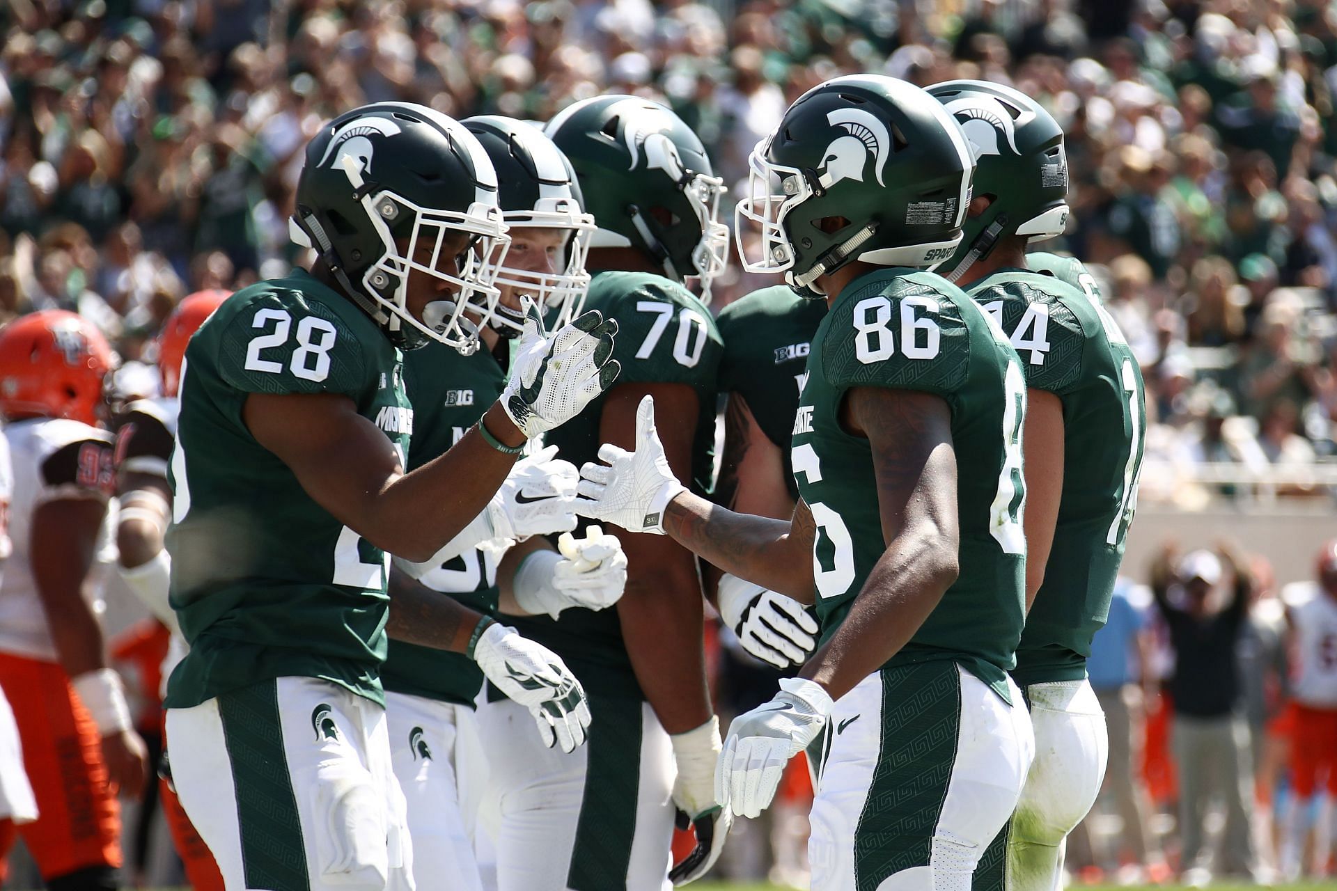 Michigan State Spartans Football Schedule: Dates, matchups, roster, and ...