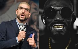 Ariel Helwani’s full-blown feud with fan account over The MMA Hour podcast critique rocks Twitter