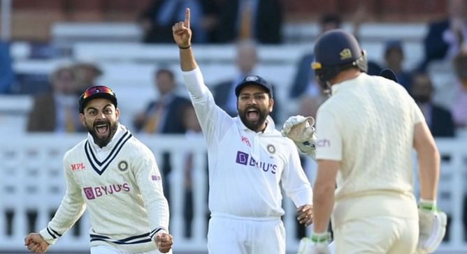 India dethrone Australia to become World No.1 Test team in latest ICC rankings ahead of WTC final
