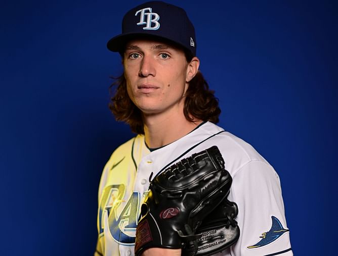 Tampa Bay Rays fans hopeful as long-injured pitcher Tyler Glasnow excels in likely final rehab start: "Gonna be so great having him back"