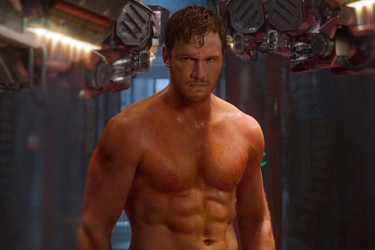 The Chris Pratt workout routine,  consisted of a blend of strength training, cardio, and a healthy diet. (Marvel Studios/Disney)