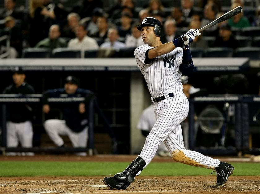 Derek Jeter's farewell was magic in the night