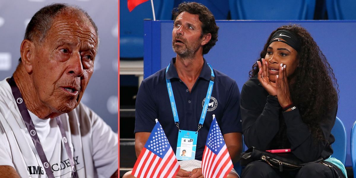 Patrick Mouratoglou is the modern Nick Bollettieri, says Tommy Haas