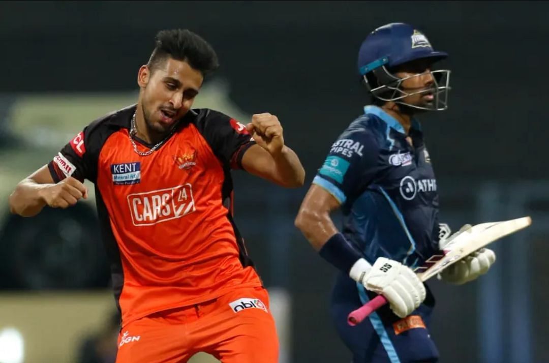 Hyderabad will travel to Ahmedabad to face Gujarat on Monday [IPLT20]