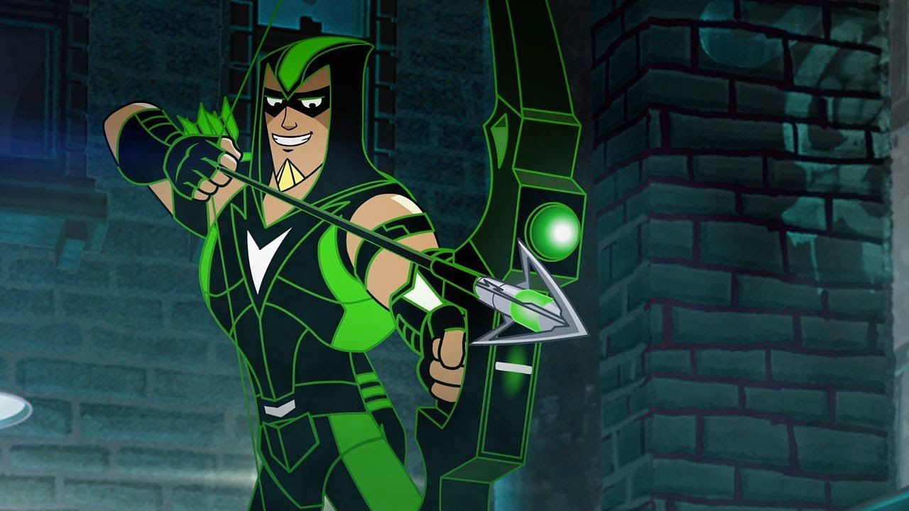 Green Arrow is known for being a social justice advocate. (Image via DC)