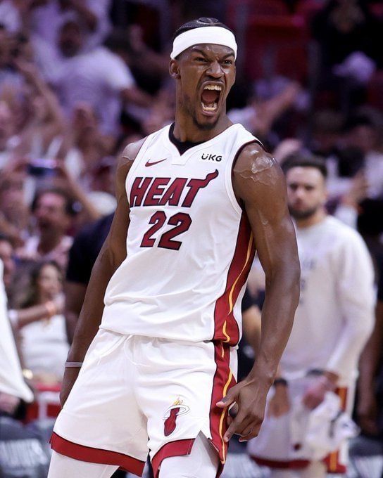 What is Jimmy Butler's net worth as of May 2023?