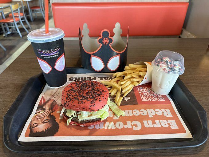 Burger King SpiderMan meal Where to buy, price, availability, and all you need to know Burger King SpiderMan meal Where to buy, price, availability, and all you need to know