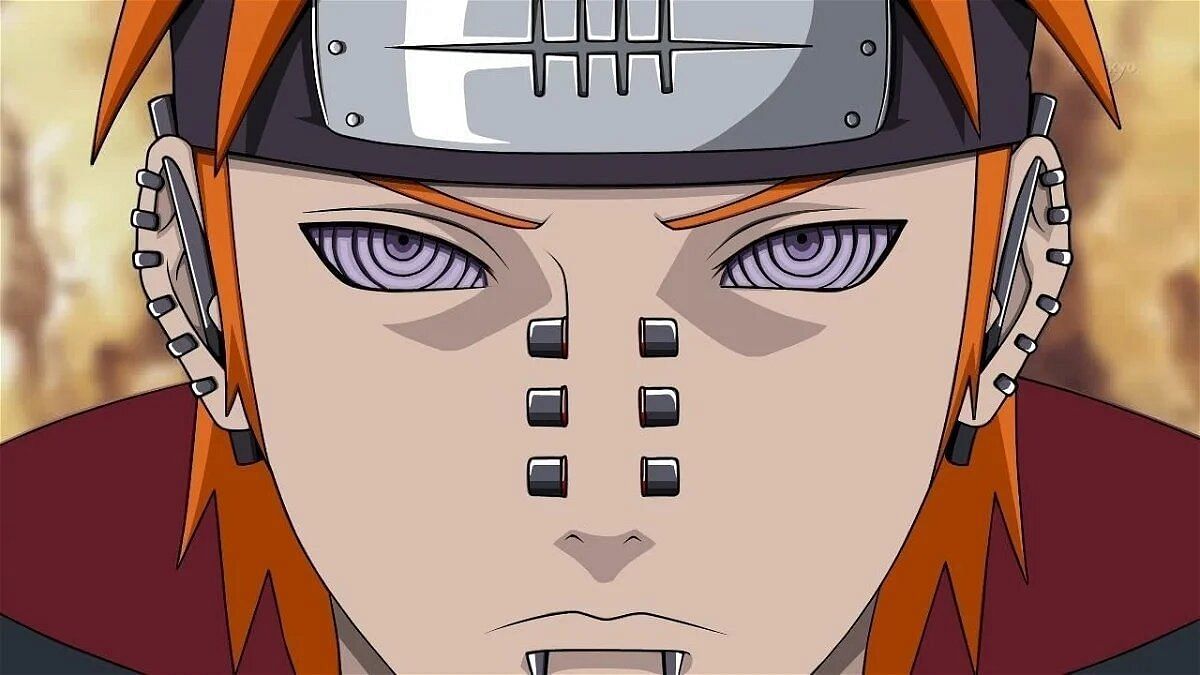 Pain is considered the best Naruto villain by a lot of fans (Image via Studio Pierrot)