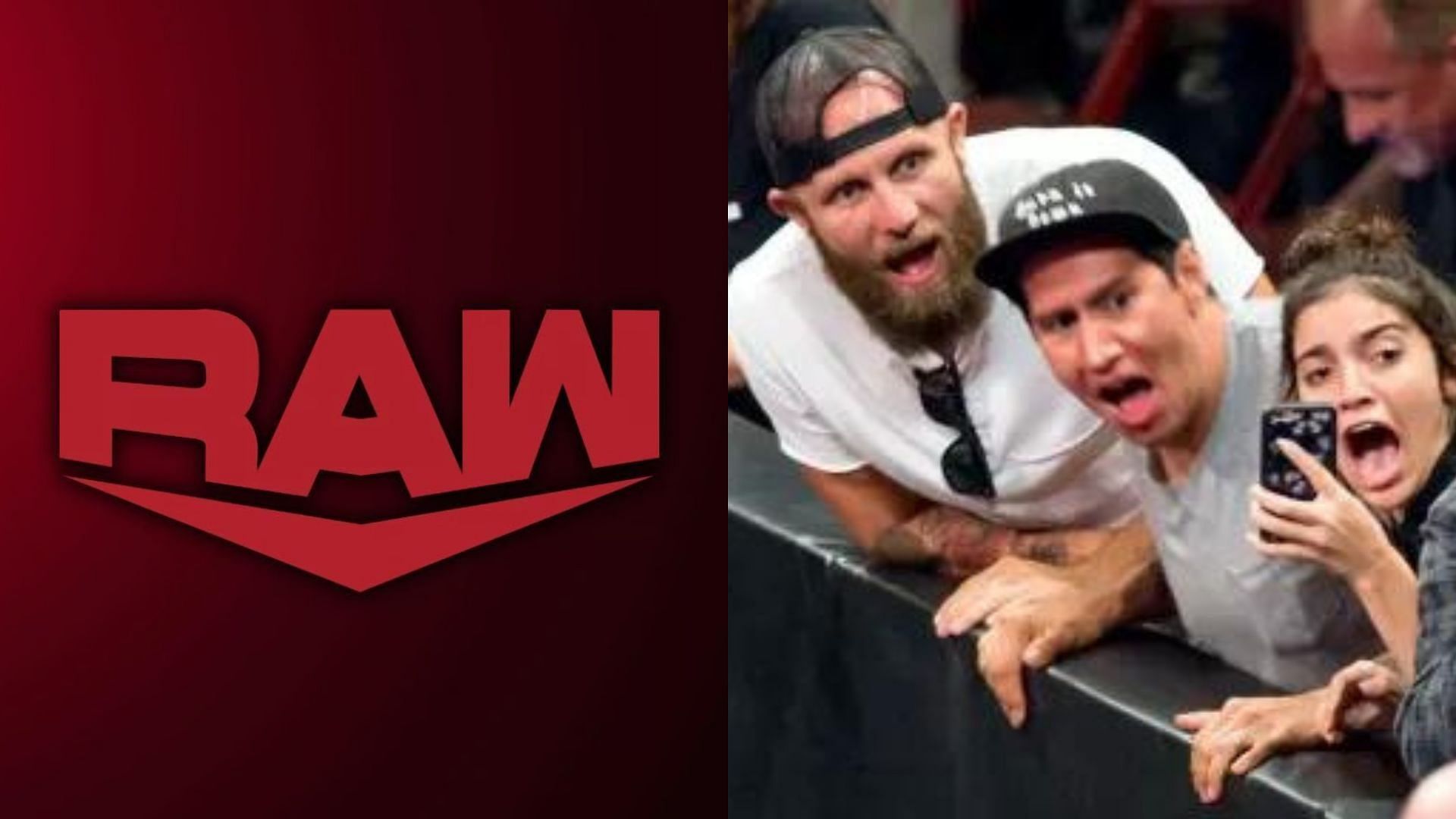WWE RAW aired live last night in Albany, New York. 