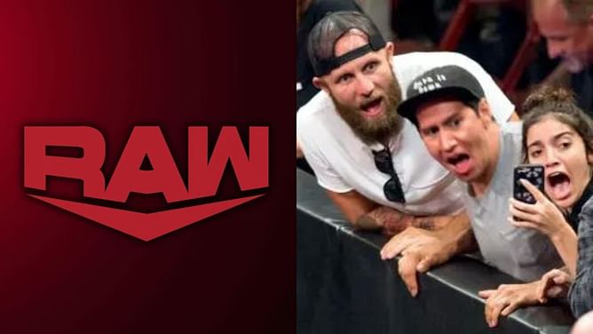 37-year-old WWE RAW star appears to poke fun at recently leaked explicit video