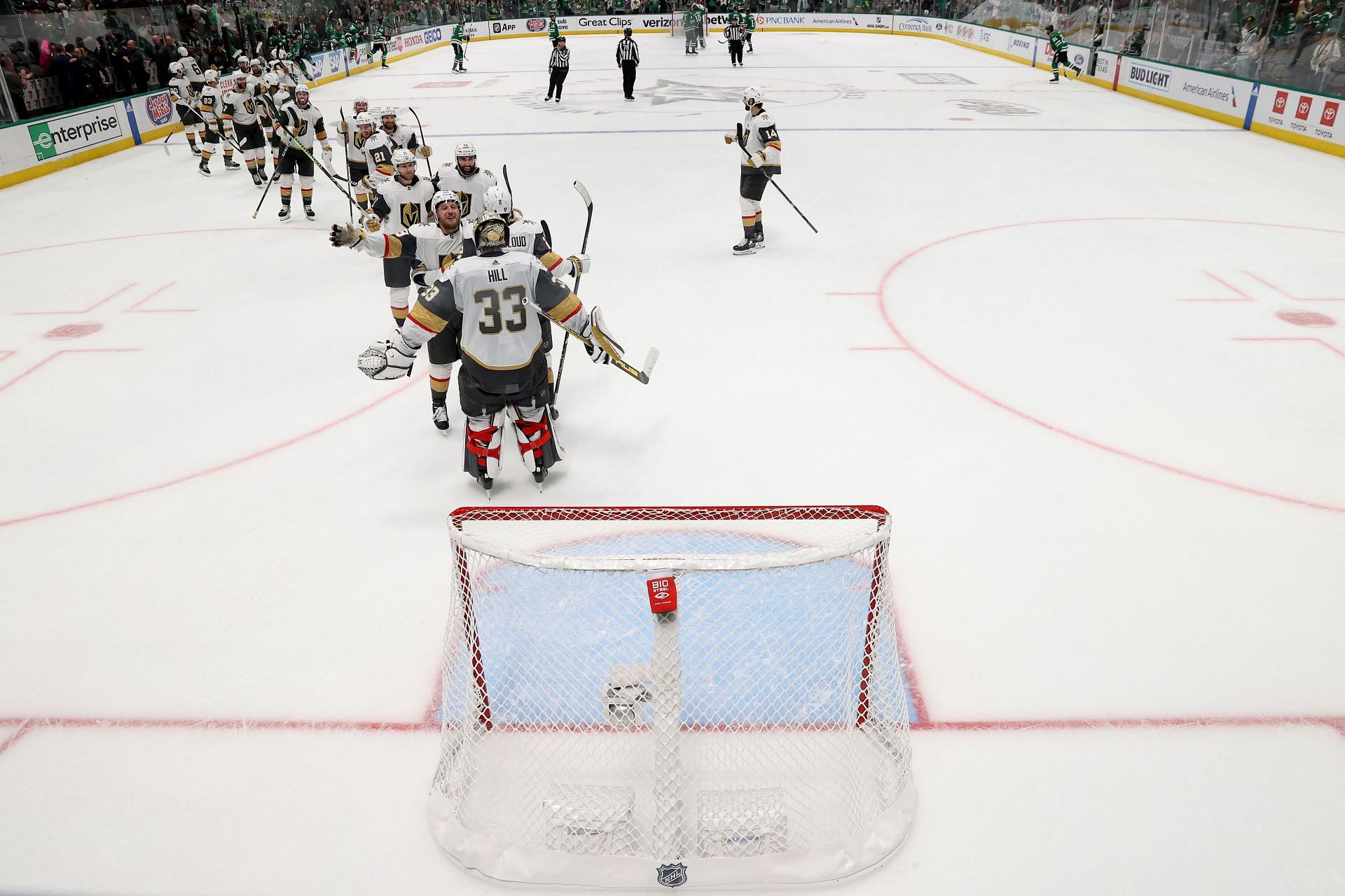 Vegas Golden Knights v Dallas Stars - Game Six