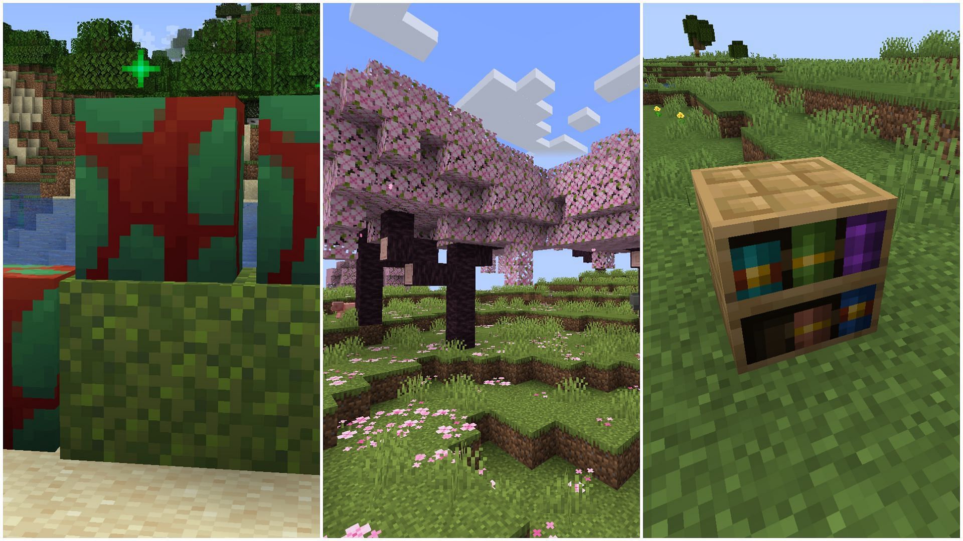 Minecraft 1.20 'Trails & Tales' update is officially here