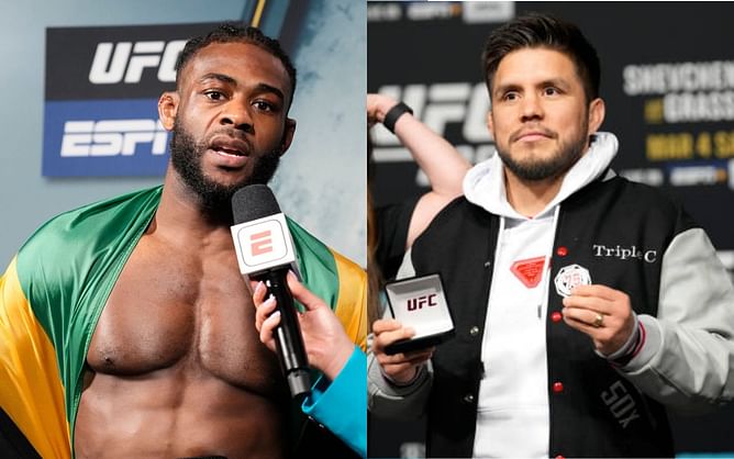 Aljamain Sterling hints at Henry Cejudo using steroids in retirement