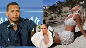 When cheating rumors rocked former Yankees star Alex Rodriguez's engagement to Jennifer Lopez with Madison LeCroy in the picture