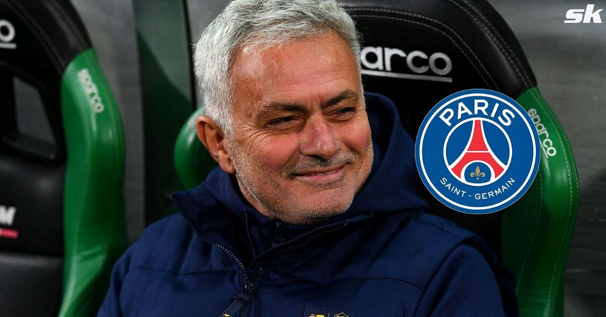 Jose Mourinho would want Barcelona target at PSG if he becomes the Ligue 1 giants