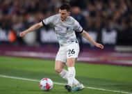 Andrew Robertson is unlikely to leave Anfield this summer.