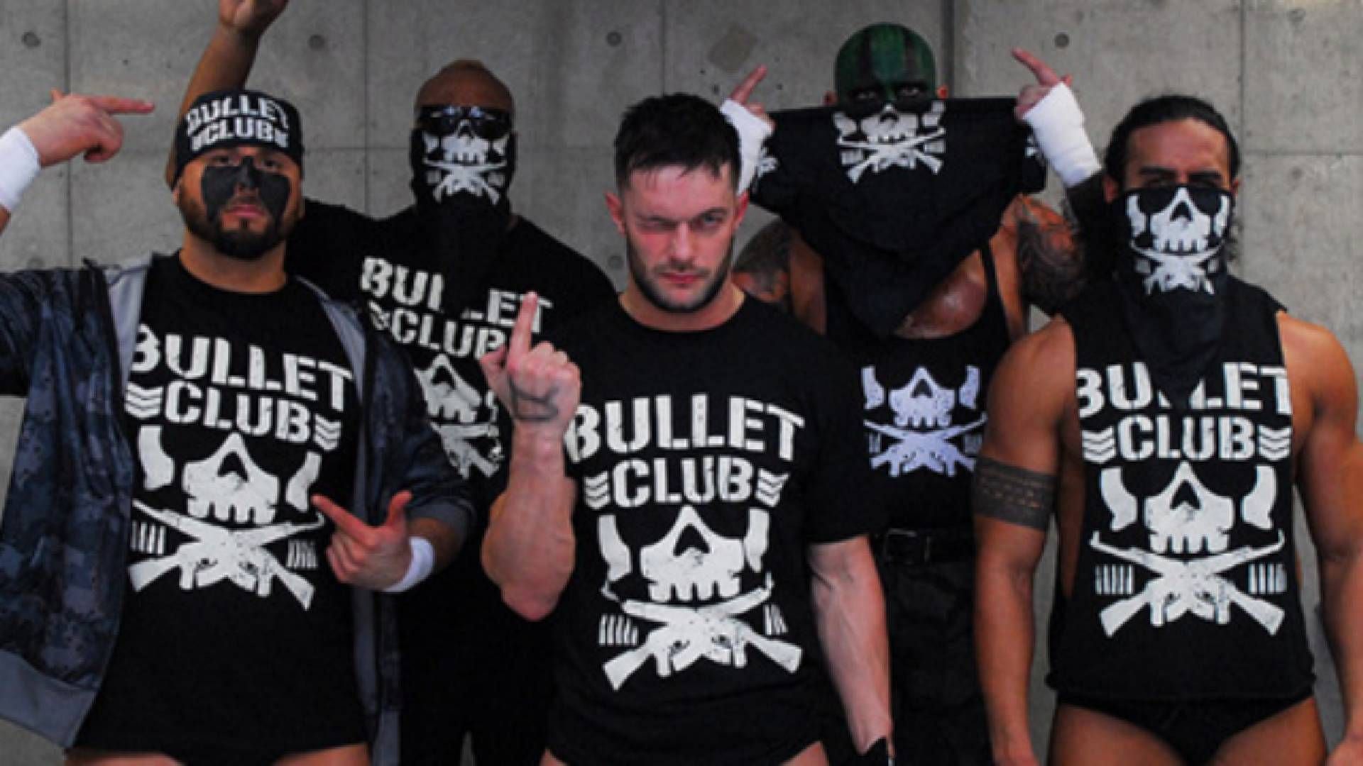 The Bullet Club