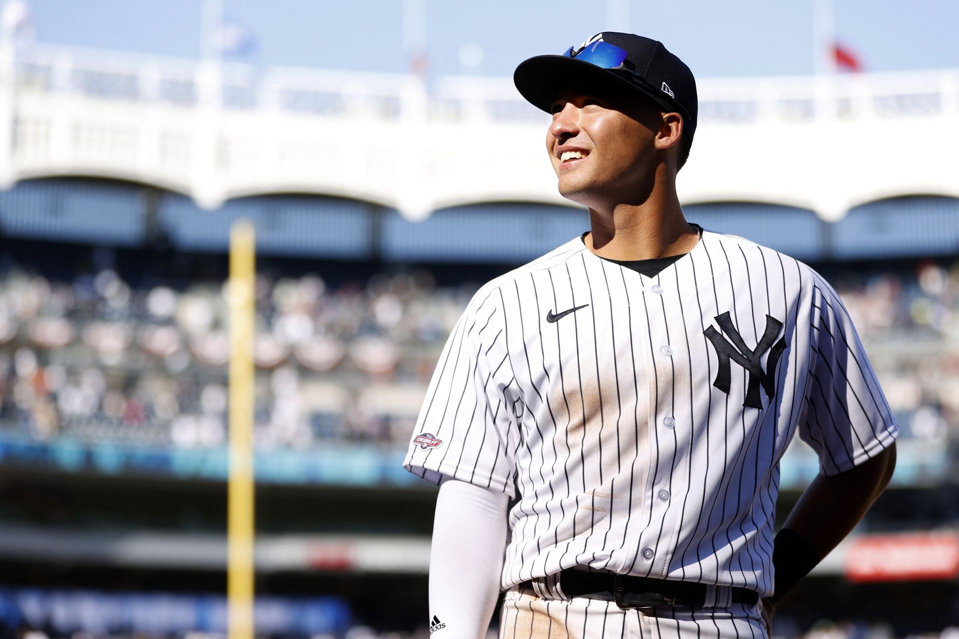 Derek Jeter shares his honest thoughts on Anthony Volpe's rookie season  with Yankees