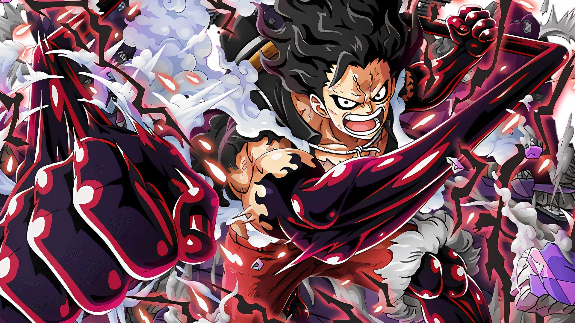 One Piece: All of Luffy's forms, explained