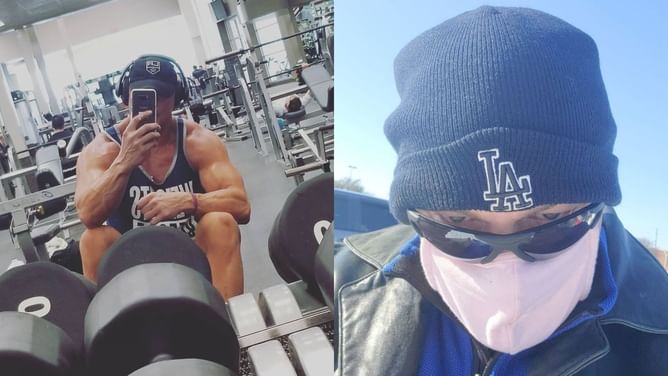 Retired superstar addresses possibly returning to WWE after 21 years