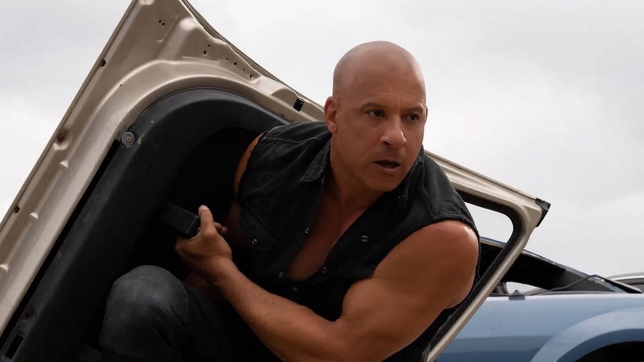 Vin Diesel as Dominic Toretto in Fast X (Image via Universal)
