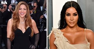 Barcelona legend Gerard Pique's ex Shakira and Kim Kardashian eyeing purchase of same Miami mansion - Reports