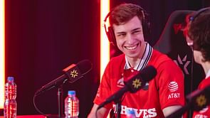 "We were not playing a team game anymore"- 100 Thieves Mikes on losing against NRG at VCT Americas League
